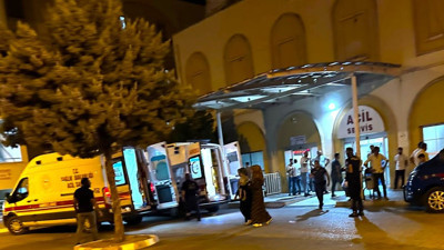 Mardin'de ortalığı karıştıran silahlı kavga