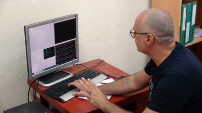 Yozgat'tan meteor hareketleri anlık NASA’ya bildiriliyor