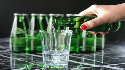 Aşı maden suyu tüketiminin büyük zararı ortaya çıktı