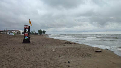 İstanbul dahil birçok ilde denize girişler yasaklandı