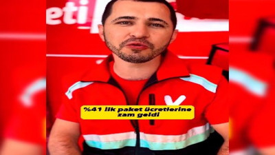 Moto kuryenin maaşı dudak uçuklattı