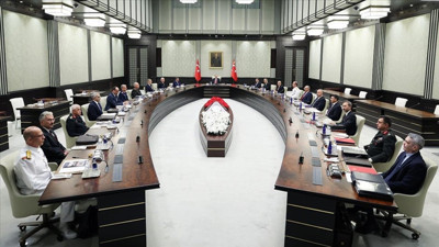 Milli Güvenlik Kurulu'ndan 7 maddelik bildirisinde dikkat çeken Lozan detayı