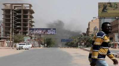 Sudan'ın tehdidine ABD'den karşılık geldi