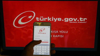 Cumhurbaşkanlığı uyardı. e-Devlet’e girenler dikkat