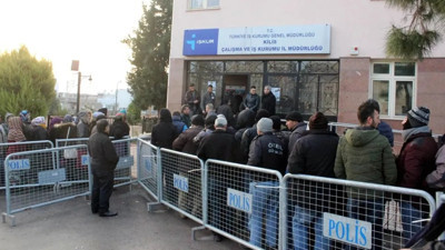 İşsizlik rakamları açıklandı. İnan inanabilirsen Ali Cabbar