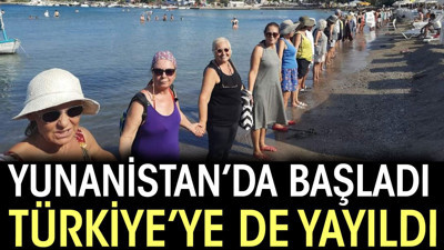 Yunanistan’da başladı Türkiye’ye de sıçradı