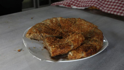 Erbaa katmerine coğrafi işaret tescil belgesi verildi