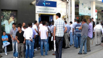 TÜİK verileri bile gerçeği saklayamadı. Türkiye'nin dörtte birinin iş bulma umudu kalmadı