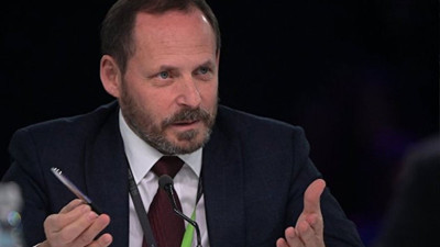 Yandex’in kurucusu Voloj 'Ukrayna’daki savaşa karşıyım'