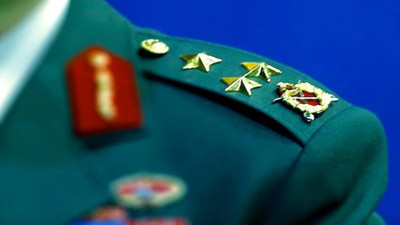 Türk Silahlı Kuvvetlerinde 187 general ve amiral görev yerlerine atandı