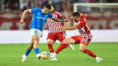 UEFA Avrupa Ligi'nde 6 maçta 25 gol