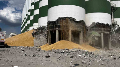 Silolardaki patlamanın saklanan gerçek nedenini açıkladı. Bir ziraat mühendisi olayı yakaladı
