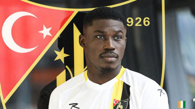 İstanbulspor Traore'yi kadrosuna kattı