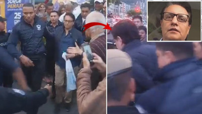 Ekvador'da devlet başkanı adayının öldürülmesinde yeni gelişme