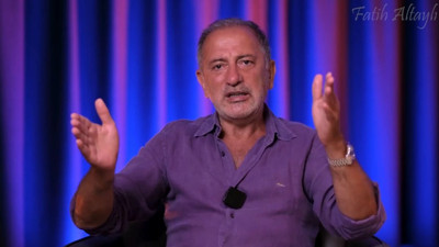 Fatih Altaylı Hatay’ı Arap yurdu ilan eden Halil Konakçı’ya ateş püskürdü