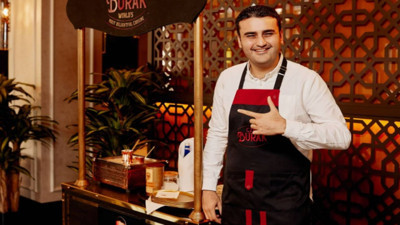 Babası tarafından dolandırılmıştı. CZN Burak iğne ipliğe döndü