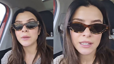 Uçağa alınmayan ünlü oyuncu isyan etti