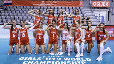 Türkiye - ABD Dünya Kupası Finali maçı şifresiz kanalda