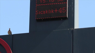 Meteorolojiden ‘sıcak hava’ uyarısı: İşte o iller