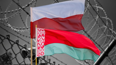 Belarus’tan Polonya’ya yeşil ışık