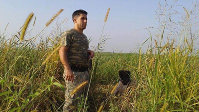 Eczacı ormanda ölü olarak bulundu