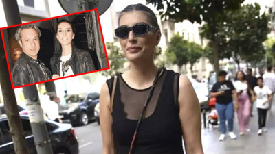 Eski milli voleybolcu Neslihan Demir oyuncu eşinden boşandı