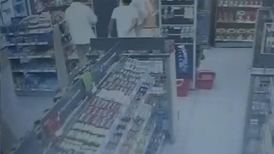 Tabancasını unuttu helada. Ahmet Kaya'nın şarkısı gerçek oldu