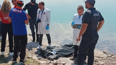 Serinlemek için girdikleri baraj gölünde boğuldular: 1 ölü 1 yaralı