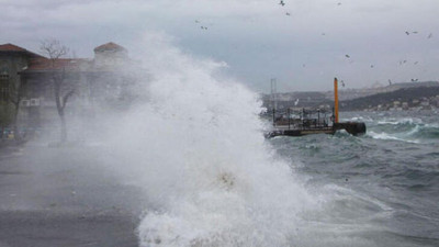 Idalia Fırtınası alarmı verildi