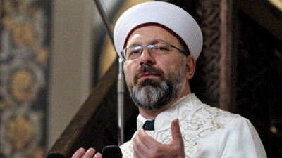 Halil Konakçı Diyanet İşleri Başkanı Erbaş tarafından korunuyor iddiası