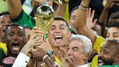 Talisca Arabistan'ı karıştırdı. Ronaldo bile müdahale edemedi