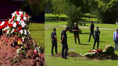 Erkin Koray sessiz sedasız son yolculuğuna uğurlandı. Toronto'da toprağa verildi