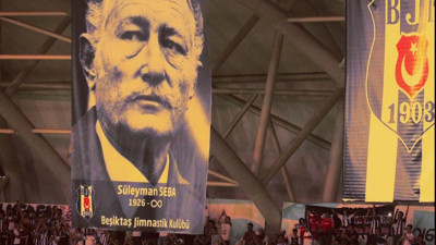 TFF Süleyman Seba'yı unutmadı