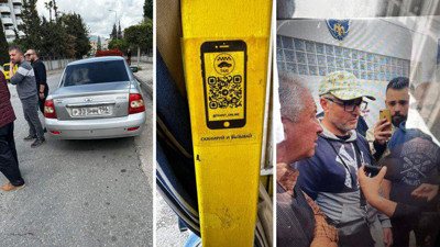 Rus ve Ukraynalılar Türkiye’de korsan taksicilik ve emlakçılık yapıyor