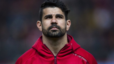 Diego Costa ülkesine döndü. Yolu yine Türkiye'ye düşmedi