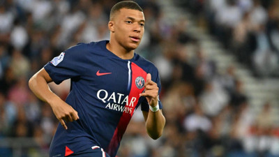 Mbappe PSG ile anlaşmaya vardı
