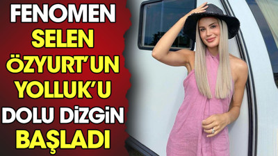 Fenomen Selen Özyurt’un Yolluk’u dolu dizgin başladı