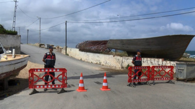 İstanbul’un bir ilçesinde denize girmek yasaklandı