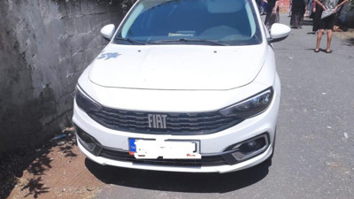 Otomobilin çarptığı yaya hayatını kaybetti (13 Ağustos 2023)