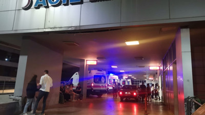 Annesine satırla saldıran zanlı tutuklandı