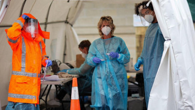 Yeni Zelanda'dan Kovid-19 kararı