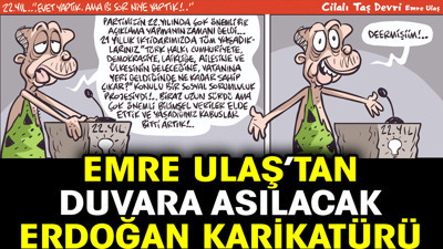 Emre Ulaş Erdoğan'ın şakasını açıkladı