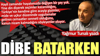 Dibe batarken