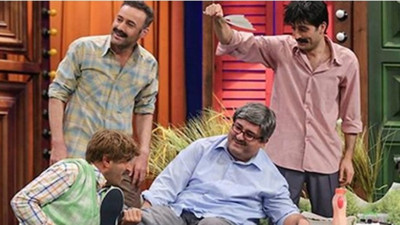 Güldür Güldür oyuncusundan Erdoğan'ın sözlerine gönderme