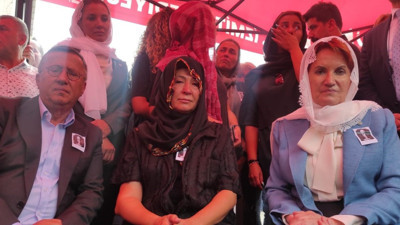 Meral Akşener İYİ Parti Kocaeli eski İl Başkanı Yıldız'ı 'Kardeşimi kaybetmiş gibi hissediyorum' sözleriyle ebediyete uğurladı