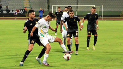 Şanlıurfaspor 1. Lig'e iyi başladı