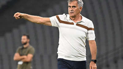 Şenol Güneş'ten transfer açıklaması: Hayırlı olsun