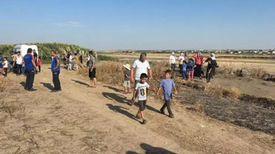 Küçük çocuğun cansız bedeni kanalda bulundu