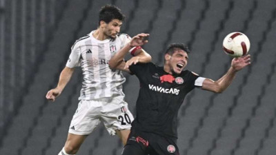 Salih Dursun'un Beşiktaş isyanı: Necip Uysal kulağımı patlattı