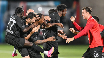 Süper Ligin yeni lideri Hatayspor. İşte puan durumu